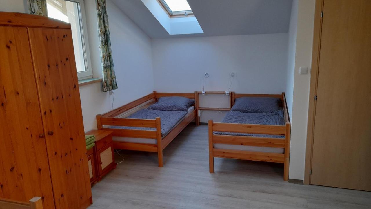 Tolnaricum Apartments Kostendorf Eksteriør billede
