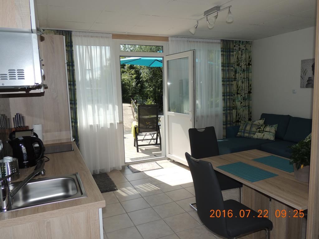 Tolnaricum Apartments Kostendorf Eksteriør billede