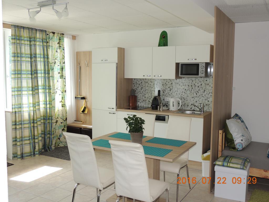 Tolnaricum Apartments Kostendorf Eksteriør billede